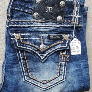 Miss Me 25 Signature Bootcut  Jeans